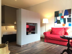 charming new loft Bologna